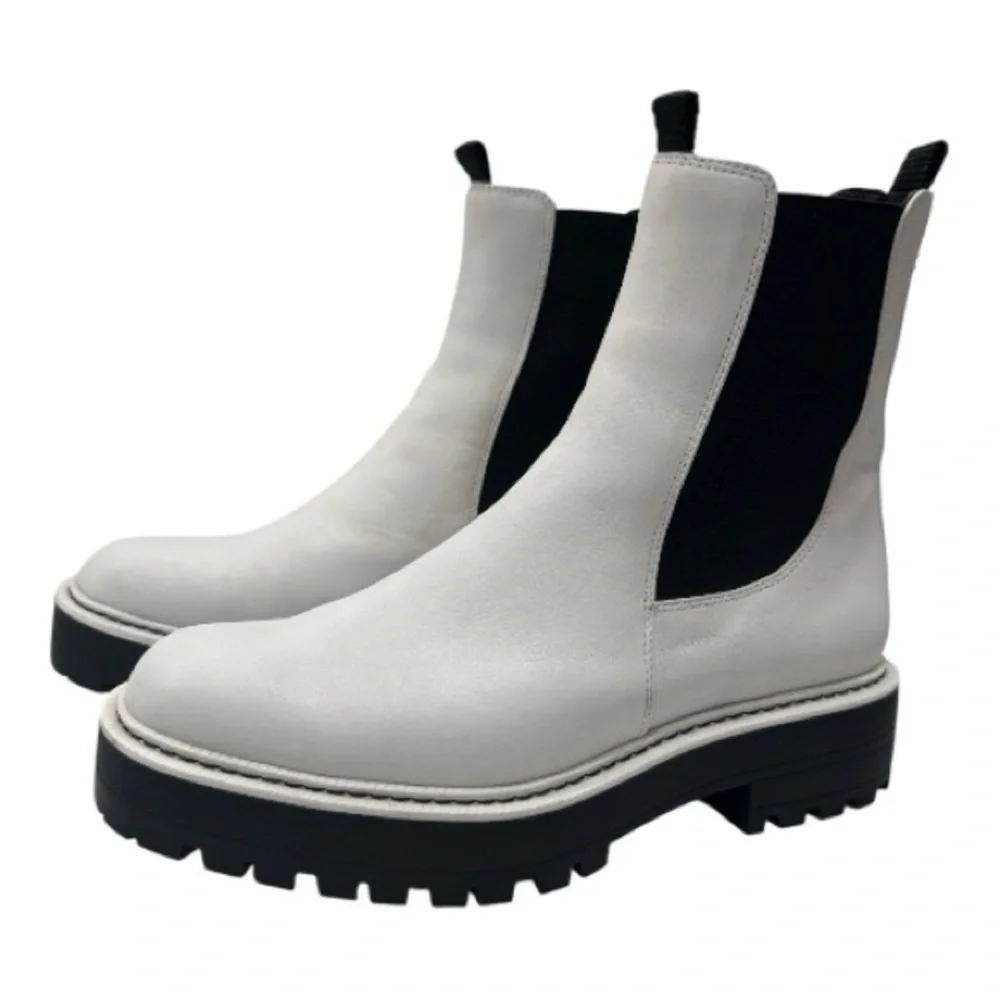 Sam Edelman sleek white